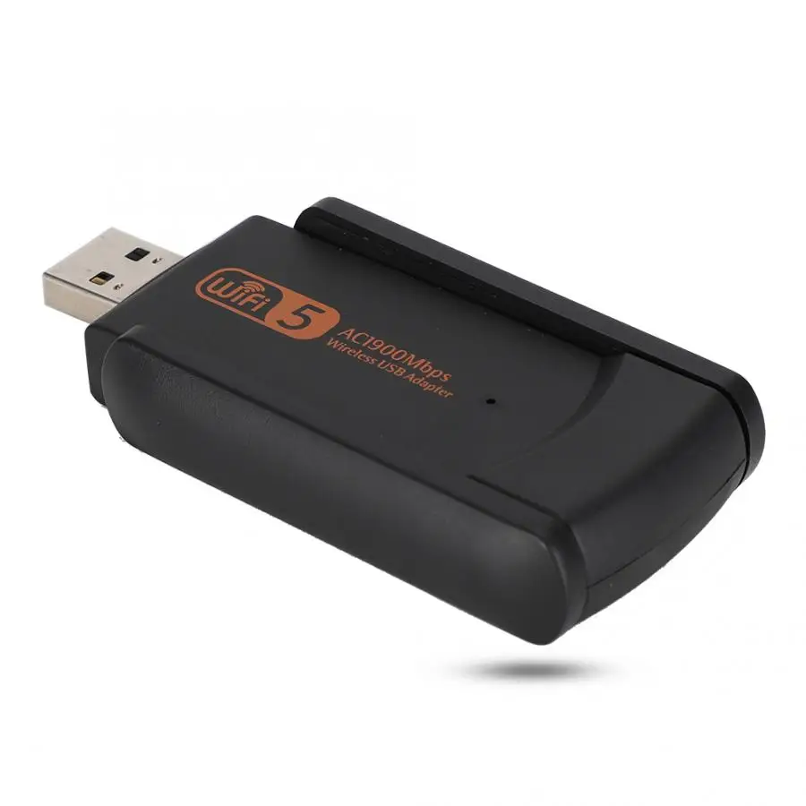 Usb Сетевая карта USB3.0 беспроводная сетевая карта 1900 Мбит/с 2,4G 5,8G двухдиапазонный WiFi адаптер для ноутбука Настольный ПК сетевая карта