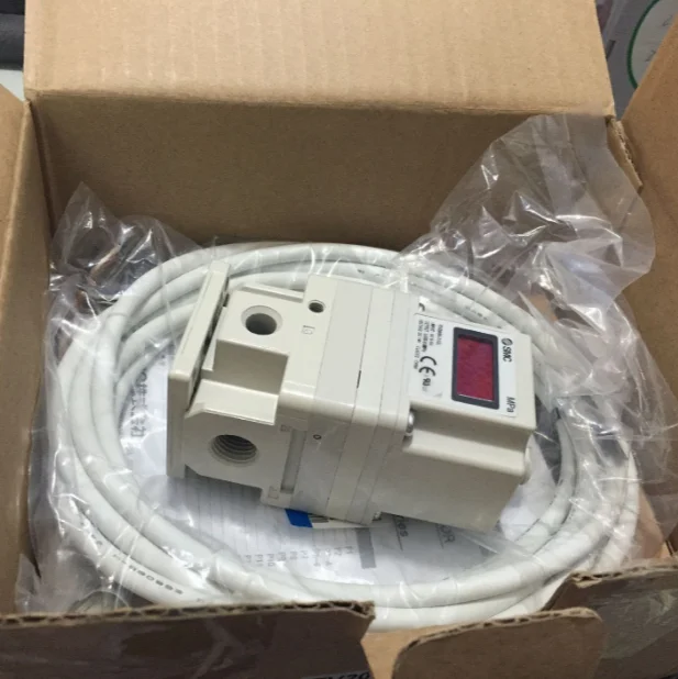 

1PC New SMC ITV2050-01N3S4 Solenoid valve In Box