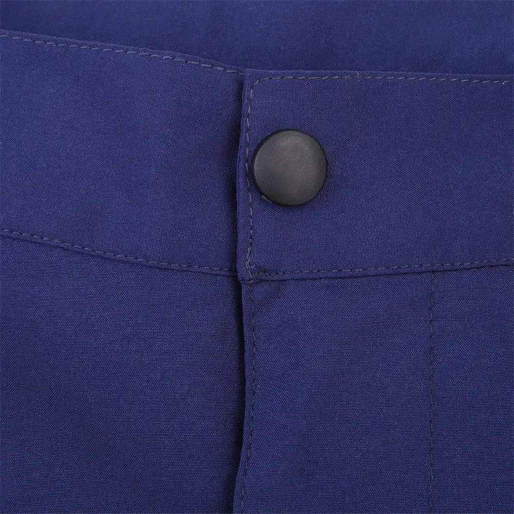 Men Climbing Trousers Waterproof Breathable Quick Dry Outdoor Sports Outfit