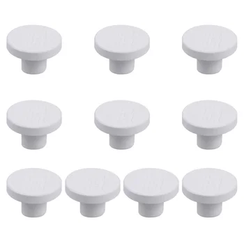 

10Pcs Coral Rack Practical Creative Convenient Coral Frag Rack Coral Bracket Fish Tank Coral Rack Acrylic Coral Holder Rack for