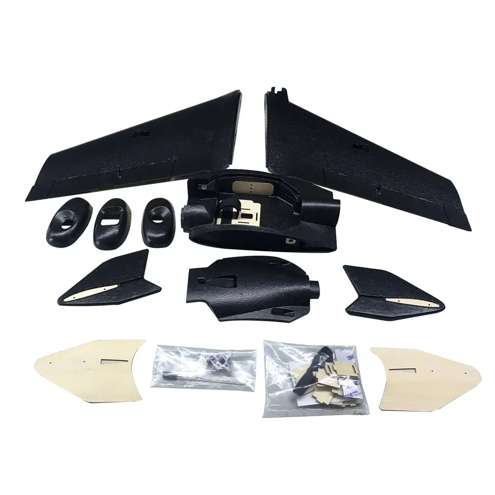 ZOHD SonicModell AR Wing 900 мм EPP размах крыльев RC FPV Самолет фиксированное крыло планер Дрон