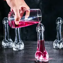 Прозрачные креативные бокалы для вина, универсальные бокалы для пива, сока, бокала для мартини, Коктейльные бокалы, вечерние бокалы, украшение для бара KTV