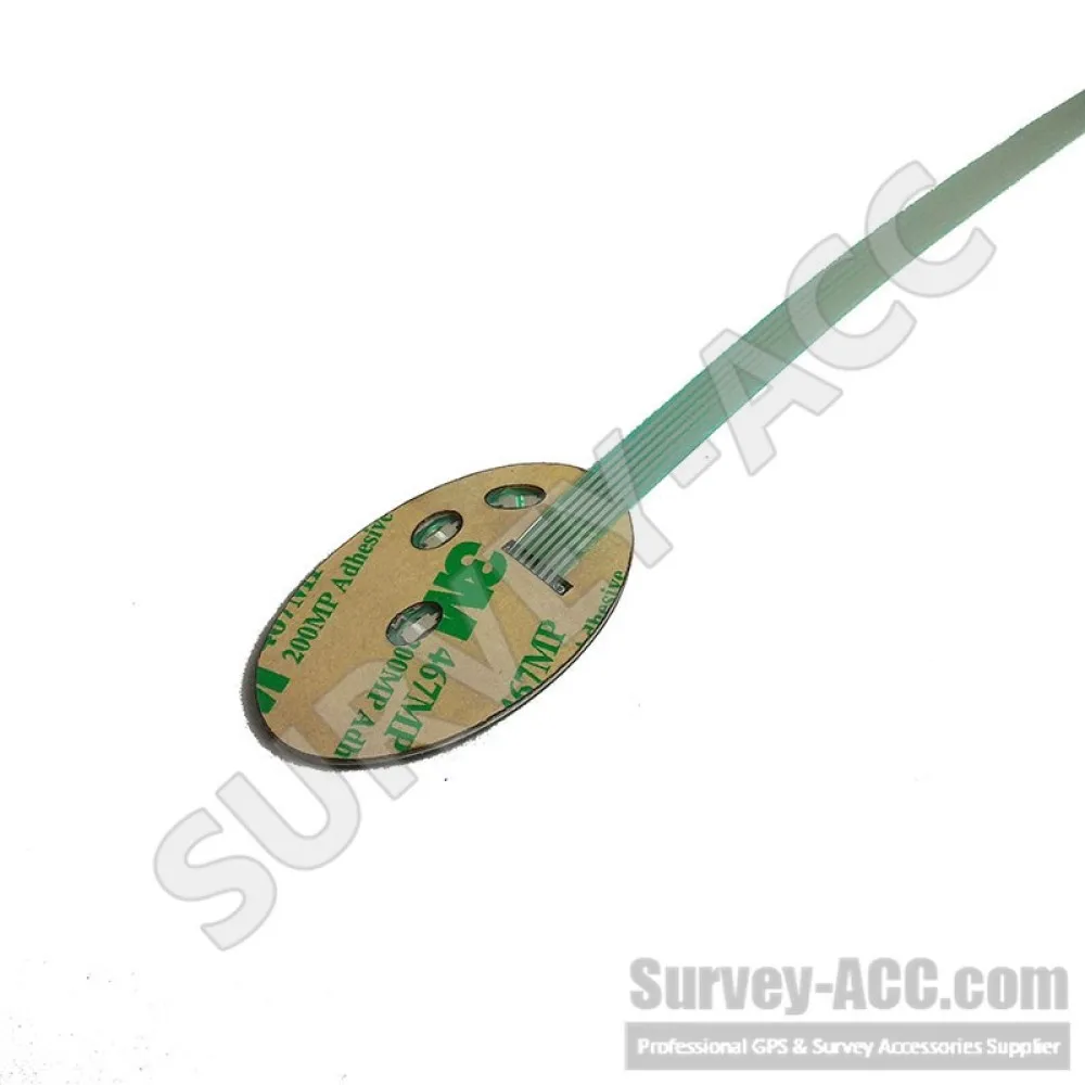 Клавиатура для Trimble R8/5800 передняя панель с мембранной схемой плоским кабелем RTK