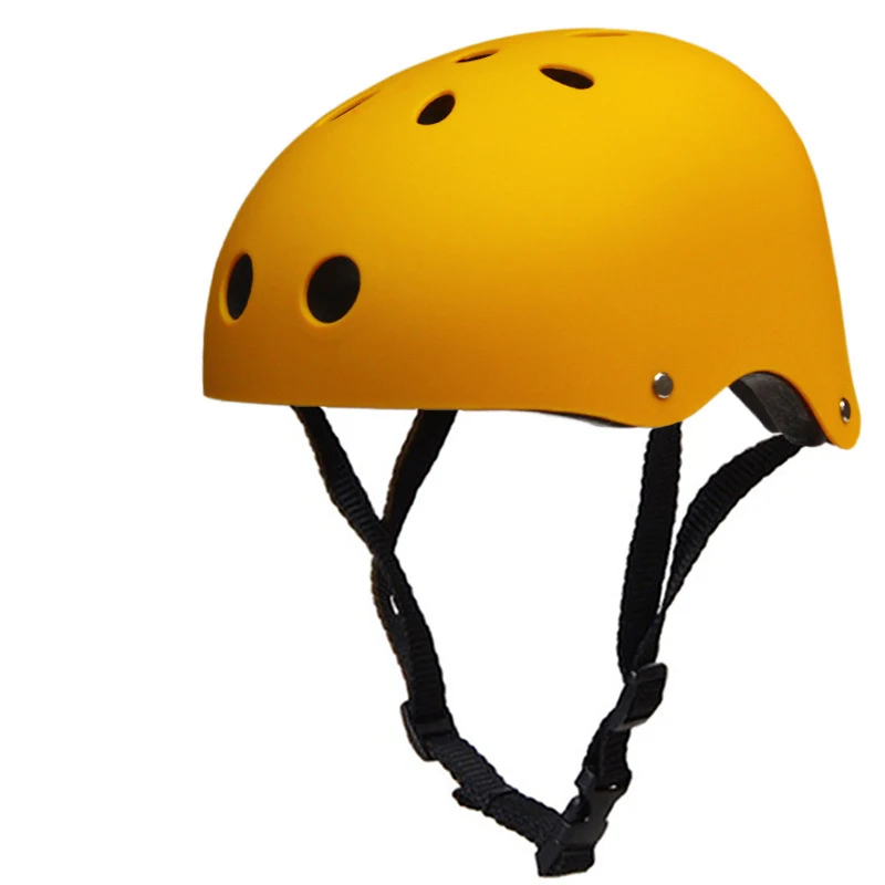 3 размера, 18 цветов, Круглый шлем для горного велосипеда, мужские спортивные аксессуары, велосипедный шлем, Capacete Casco, крепкий дорожный MTB велосипедный шлем - Цвет: Matte yellow
