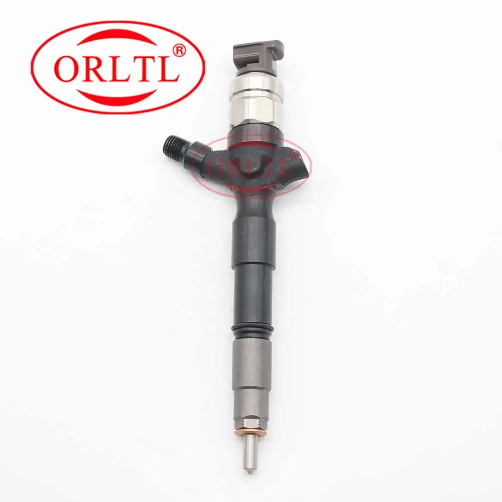 

ORLTL 095000-956# Common Rail Fuel Injector Nozzle SM 095000-9560 1465A257 Auto Diesel Engine Spare Parts For L200 4D56