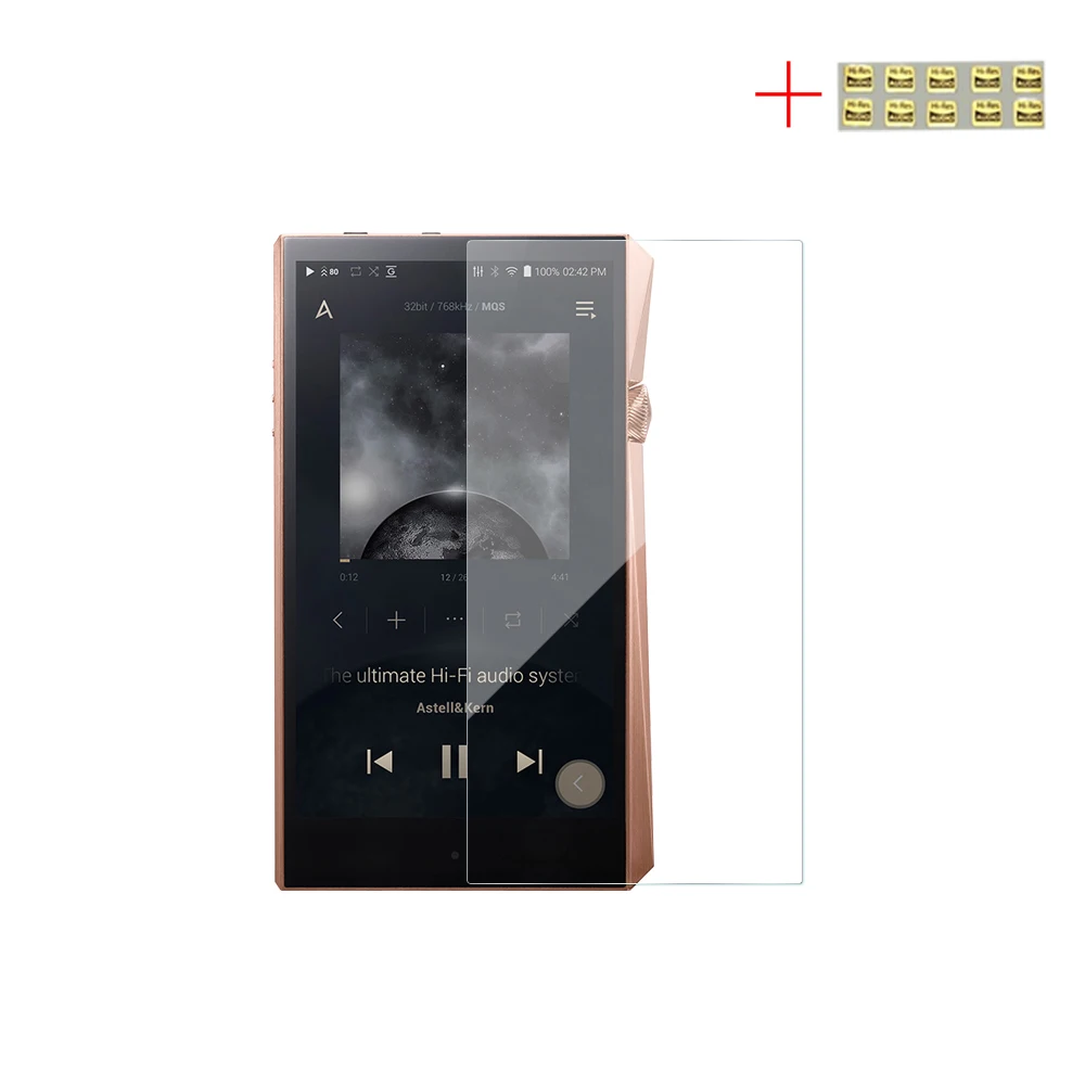 Защитная пленка для экрана из закаленного стекла IRIVER Astell & Kern SP2000 | Мобильные