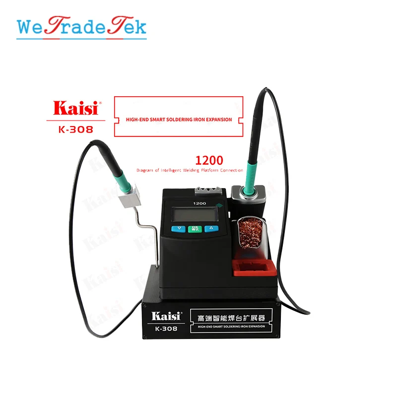 K 308 удлинительная платформа для наконечника паяльника JBC UD1200 T12 паяльная станция