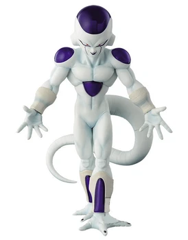 

Dragon Ball Z Freeza Freezer Ultimate Form Anime Cartoon Combat Edition 19cm PVC Action Figure Collectible Toys