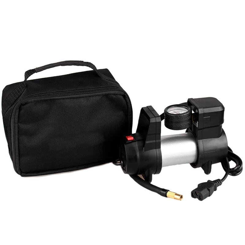 

High-Power 36V~72V Electric Vehicle Air Pump Single-Cylinder Air Pump Portable Electric Vehicle Air Pump