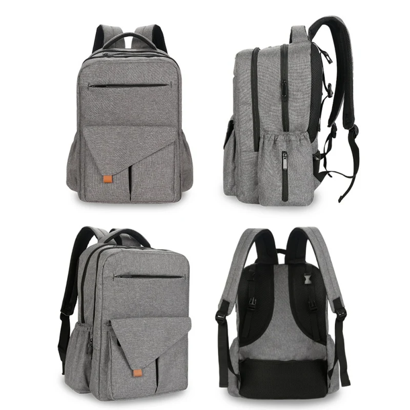 

Business Shoulder Mummy Bag Large Capacity Multi-pocket Function Maternal And Child Travel Bag Multicolor m