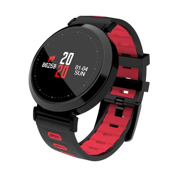 

Smart Watch Fitness Tracker Heart Rate Blood Pressure Sleep Monitor Waterproof Smartwatch Sport Smart Wristband for Android iOS