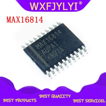 

2pcs/lot MAX16814 MAX16814UUP MAX16814AUP TSSOP-20