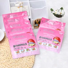 Fever паровой наглазник от производителя с запахом лаванды горячий глаз патч дышащий смягчающий глазное напряжение сна глаза патч холодный глаз патч