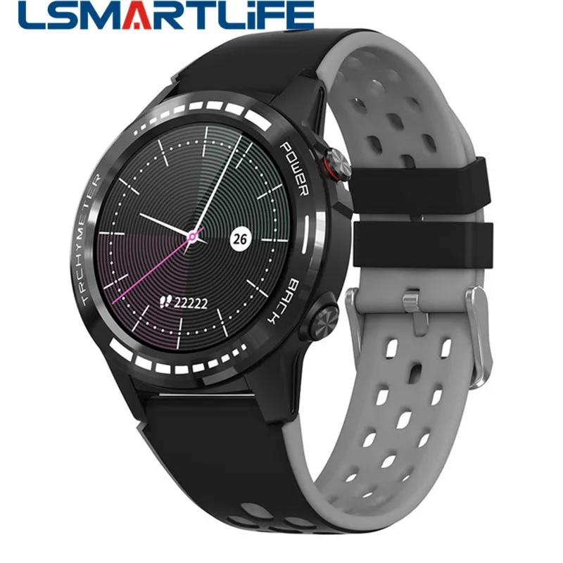 M7S Smart Watch Men GPS Support SIM Card Calls Heartrate Blood Pressure Detection M7C Sports Smartwatch for Android iOS