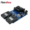 Gigabit Ethernet fiber switch 2 RJ45 UTP 2 SC fiber Gigabit Fiber Optical Media Converter 10/100/1000M  10 pieces ► Photo 2/6