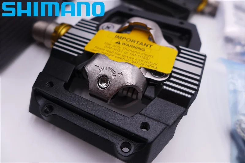 SHIMANO ST PD M820 DH спуск эндуро педаль SPD PD-M820 горный велосипед