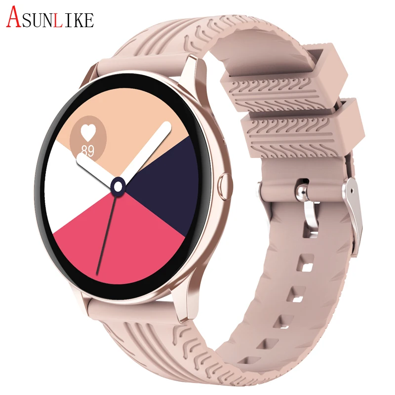 

Full Touch 2.5D curved screen Smart Watch ECG IP67 health motion Pedometer bluetooth call Smartwatch for men women Android IOS