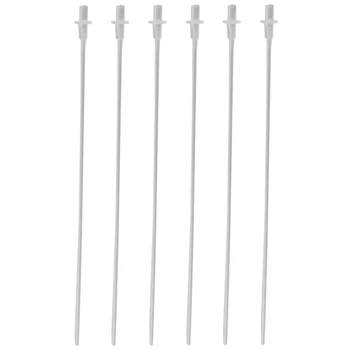 

30 Pcs Disposable Artificial Insemination Rods Tube for Dog Goat Sheep Breed Rod Test Tube