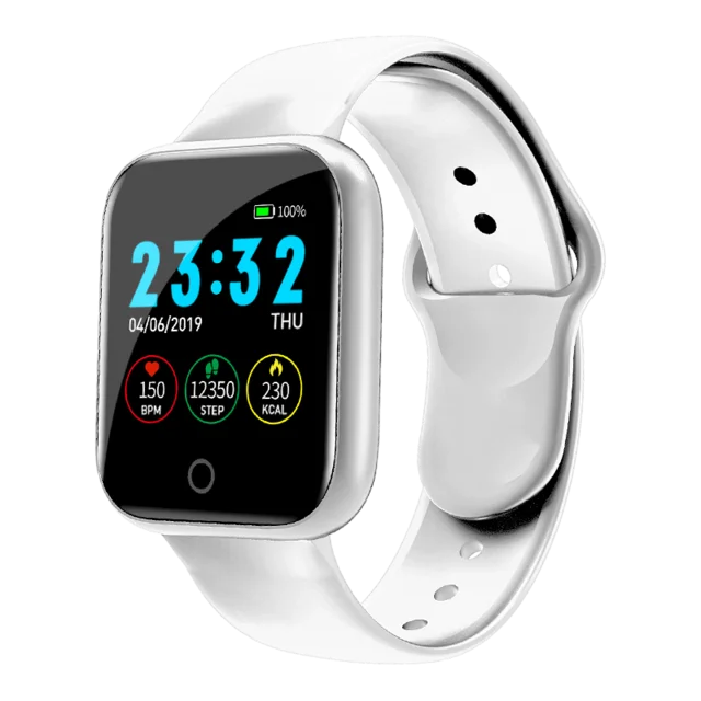 Inteligente de Freqüência Smartver das Senhoras dos Homens Whatsapp para Ios Hollvada Relógio Cardíaca Fitness Esporte Android Inteligente - Image 4
