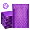 50pcs Purple
