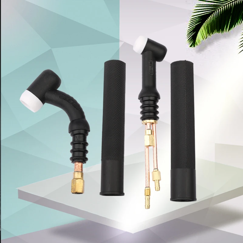 Tig Welding Torch Flexible Head Flexible Tig Wp17 Torch Tig Welding