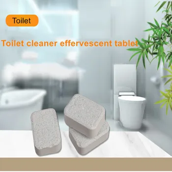 

10/50/100 Pcs Multifunctional Effervescent Tablets Car Windshield Cleaner Universal Cleaning Tool For Toilet Kitchen