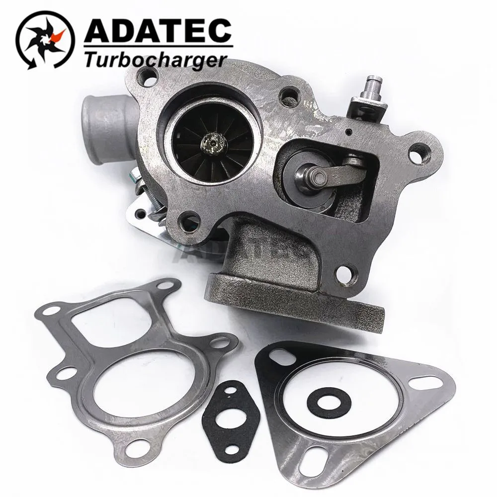 TD04 10T 4 turbo 49177 01515 MR355220 Турбокомпрессор для Mitsubishi L 300 2 5 TD 64 кВт 87 л.с. 4D56 1993