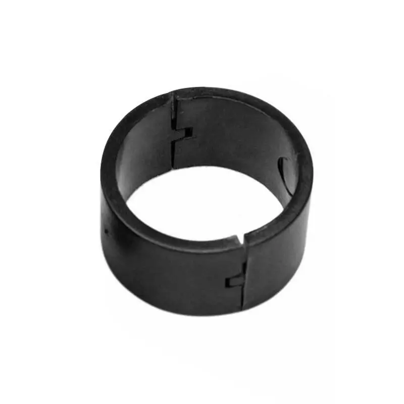 2pcs 30mm to 25.4mm plastic scope mount conversion ar 15 accessories Fits scope laser barrel hunting shooting airsoft rifle scope mount