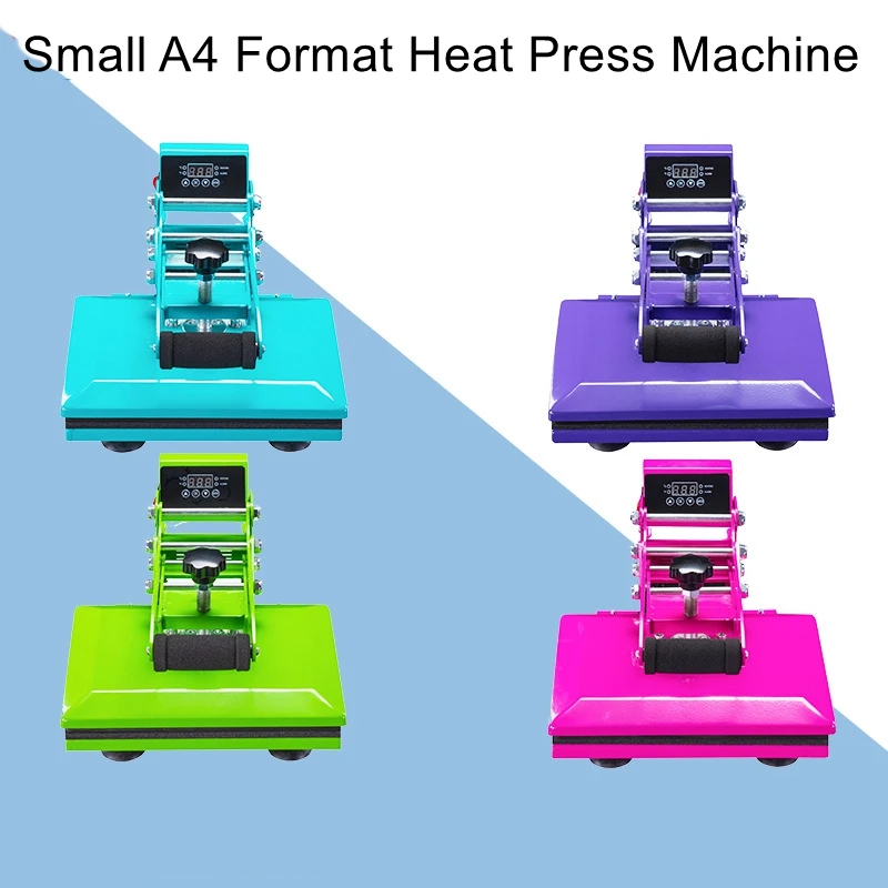 23*30cm Manual Direct Pressure Heat Press Machine Household