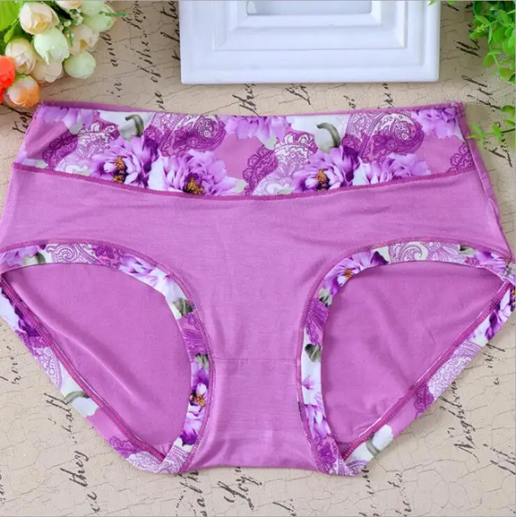 Panties-For-Women-Underwear-Sexy-Lingerie-Flowers-Women-modal-Panty-Soft-Underpant-Lady-Briefs-Femme-Everyday (2)