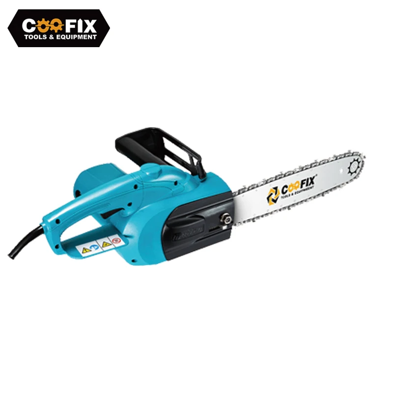 COOFIX 12/16 дюймов поднимает цепная пила 1800 Вт Мощность Фул инструменты