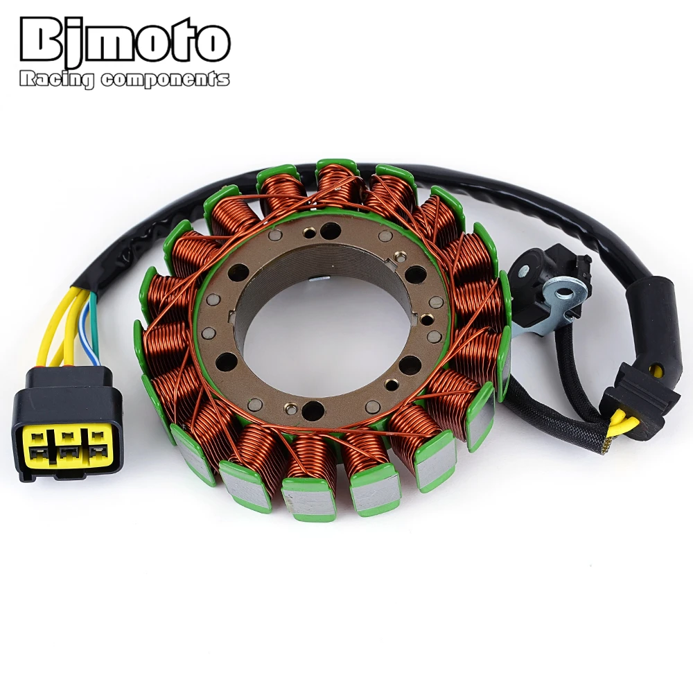 Motorcycle Generator Stator Coil For Honda TRX 680FA Rincon 680