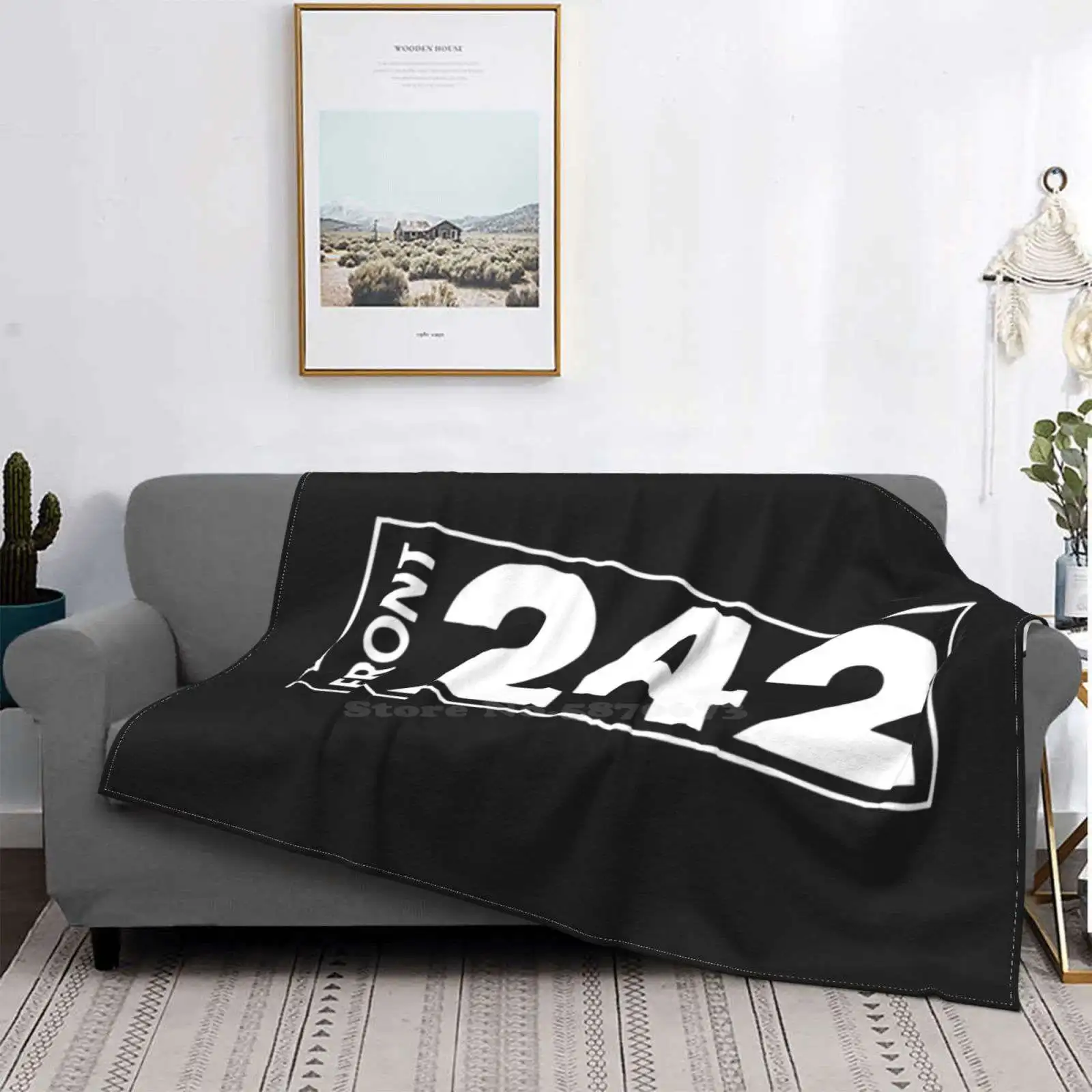 Black Friday Sale - Front 242 Ultima Coperta Sottile Super Morbida E Calda 2015 4X4 Accelerazione Alluminio Alluminio F 150