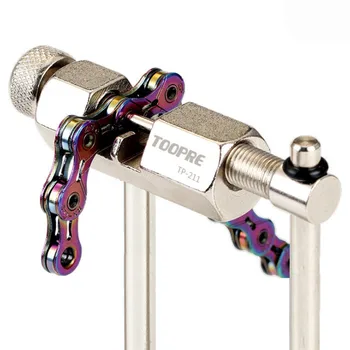 

Bicycle Chain Remover Splitter Breakers Repair Tool Disassembly Cutting Device Removal Bike Chain Breaker Repairing Tools