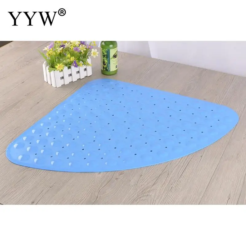 Нескользящий коврик на пол в ванной коврик Tapis Salle De Bain безопасный коврик для ванной красочный точечный Массажный коврик для ванной ковер