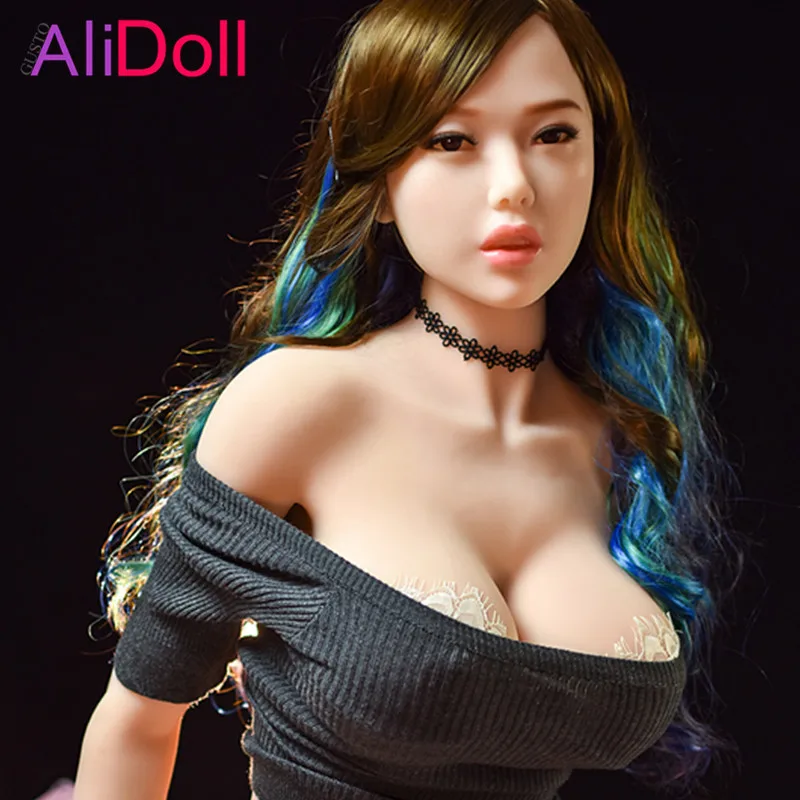 GUSTOALIDOLL 168 см (5.51ft) Сингапур Актриса СЕКС кукла Вагина Реалистичная игрушка скелет