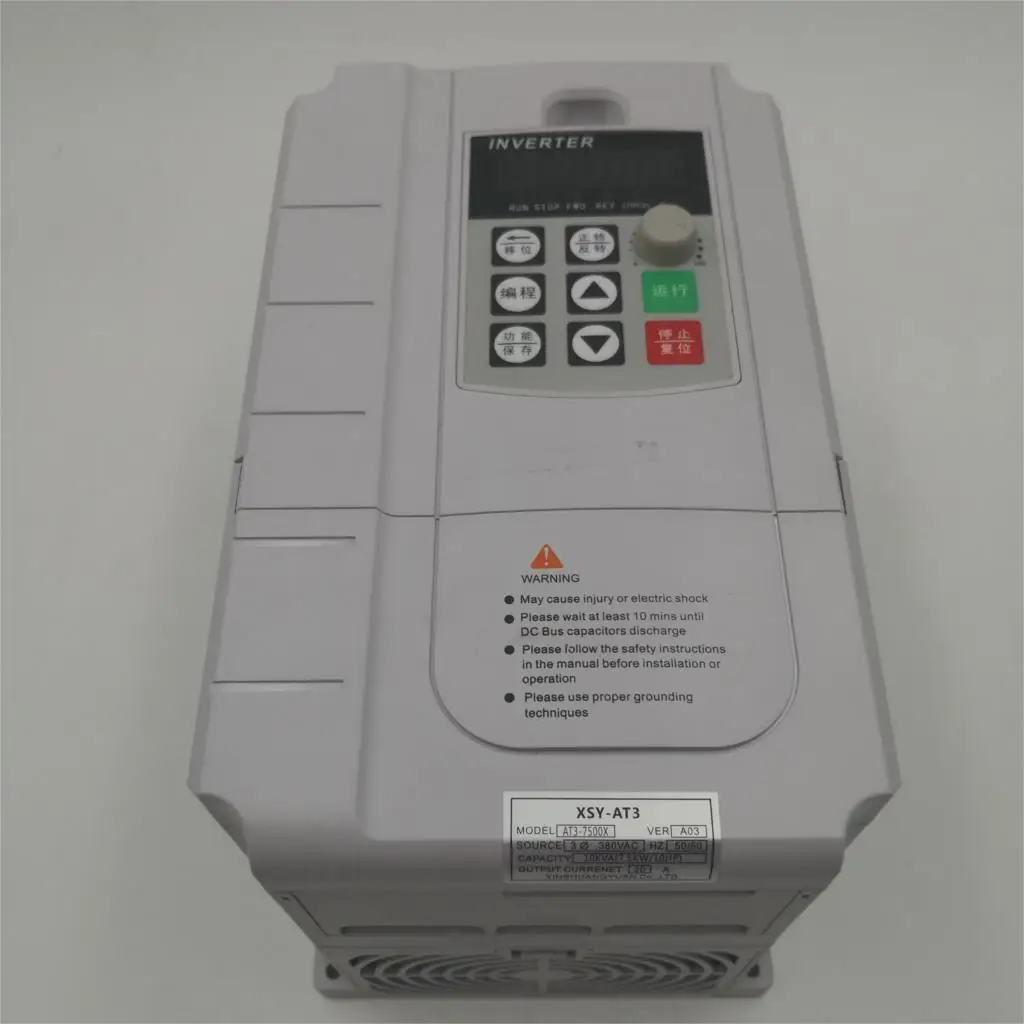 VFD 380V 2.2KW AC 380V 1.5kW/2.2KW/4KW/5.5KW/7.5KW