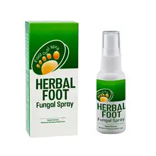 

Foot Healing Natural Herbal Spray Shoe Deodorizing Spray Light Fragrance Deodorant Fresh Long Lasting Refreshing Spray Glass