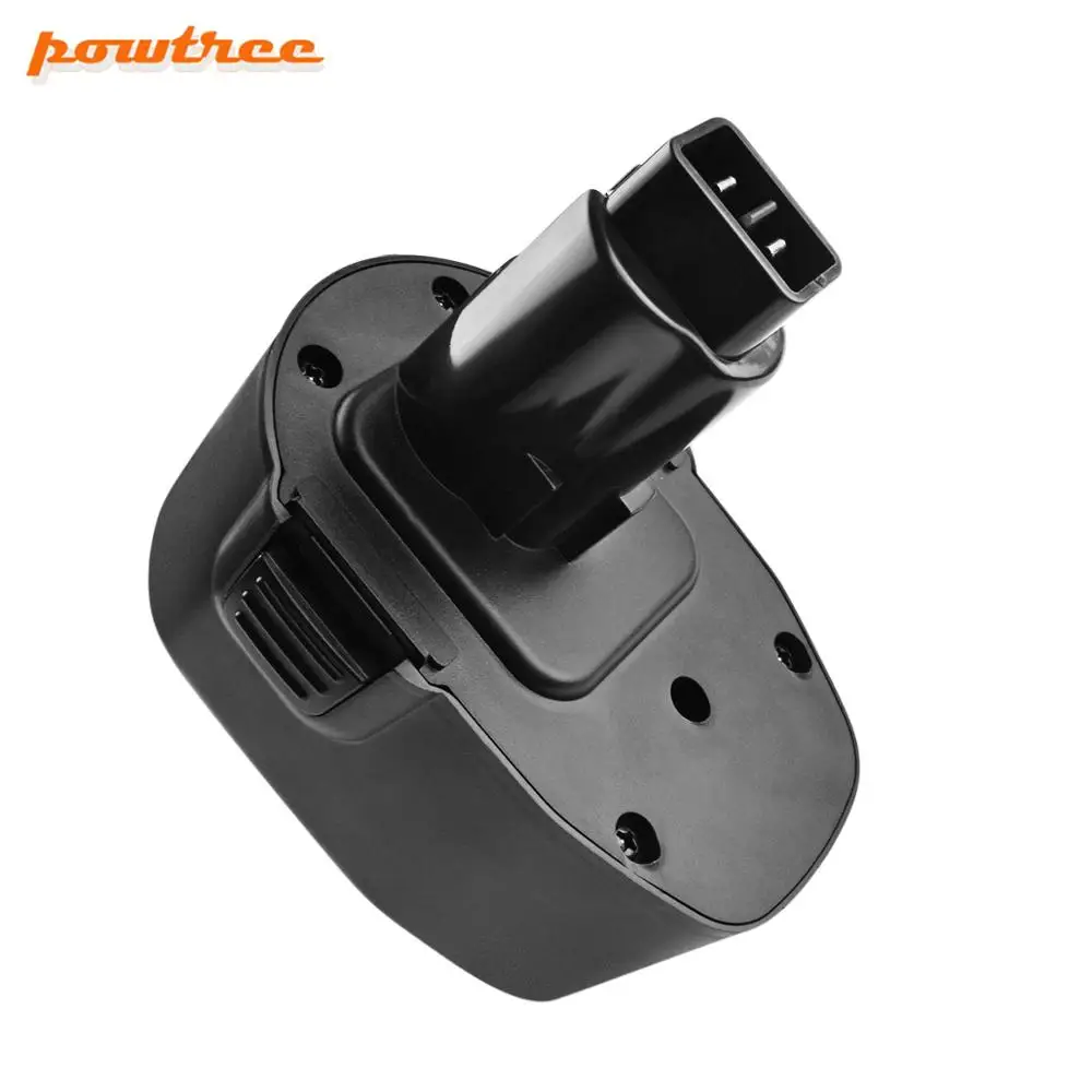 Powtree для PS140 батарея Ni MH 3500mAh 14 4 V батареи Black & Decker A9262 A9267 A9276 A9527 PS140A