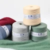 500g/Cone Fluffy Mink Yarn for Hand Knitting Scarf Long Hair Rabbits Cashmere Yarn With Thread 90Colors 6