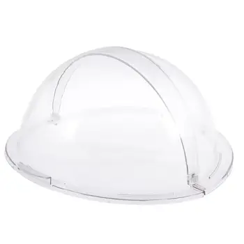 

1Pc Food Insulation Lid Food Lid Round Food Cover Dessert Protection Creative Food Cover for Restaurant Home