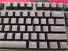 IKBC C104 mechanical keyboard thick  PBT keycap cherry mx switch  brown  blue full size non-backlit gaming keyboard ► Photo 3/4