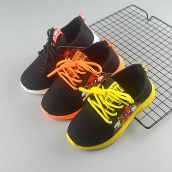 

Kids Casual Shoes for Boys Children Sneakers for Boys Breathable Mesh Fashion Sport Kids Sneakers 2020 Spring Autumn