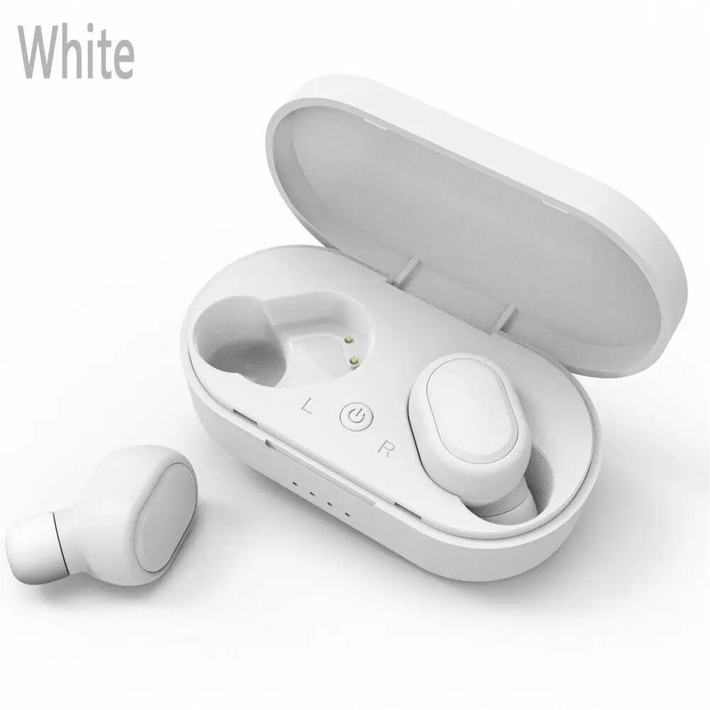 TWS M1 беспроводные Bluetooth гарнитуры против Redmi Airdots наушники беспроводные наушники с микрофоном для iPhone Xiaomi huawei samsung