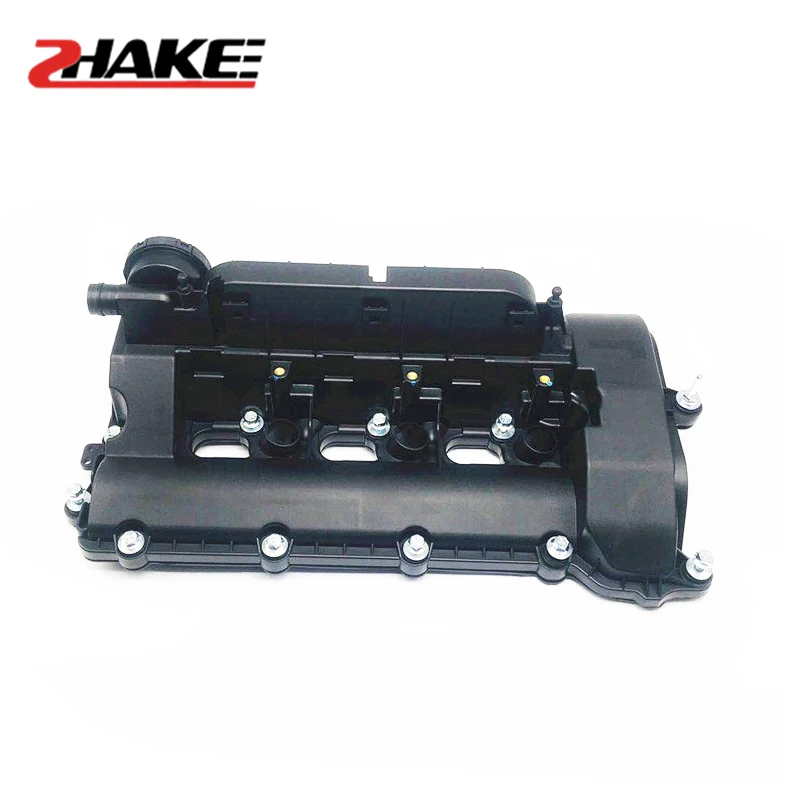 

ZHAKE Engine Valve Cover Camshaft Rocker Cover For RANGE ROVER JAGUAR LAND ROVER LR051835 Right