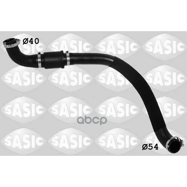Патрубок Ford Transit 2011- 2.2tdci 3336060 Sasic арт. 3336060