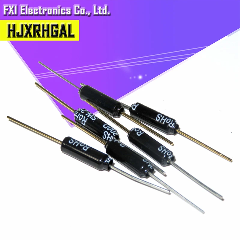 10PCS SW 200D Vibration switch Ball switch Tilt switch Double bead Angle sensorIntegrated