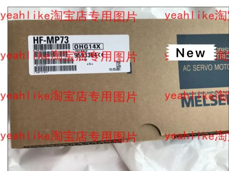 И сервомотор переменного тока HF-MP73