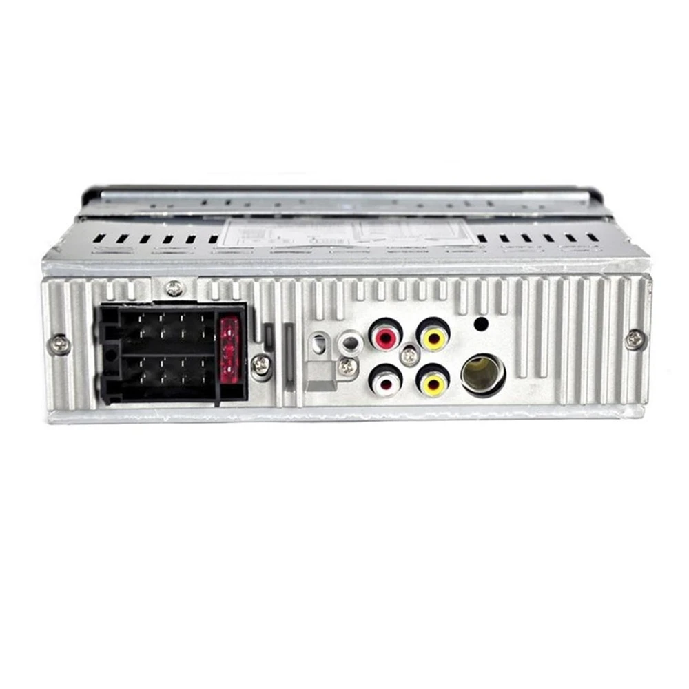 4012B 1Din 4 дюйма HD Автомобильный MP5 радио аудиоплеер Bluetooth FM/AUX/USB/TF Поддержка рулевого колеса видеорегистратор заднего вида