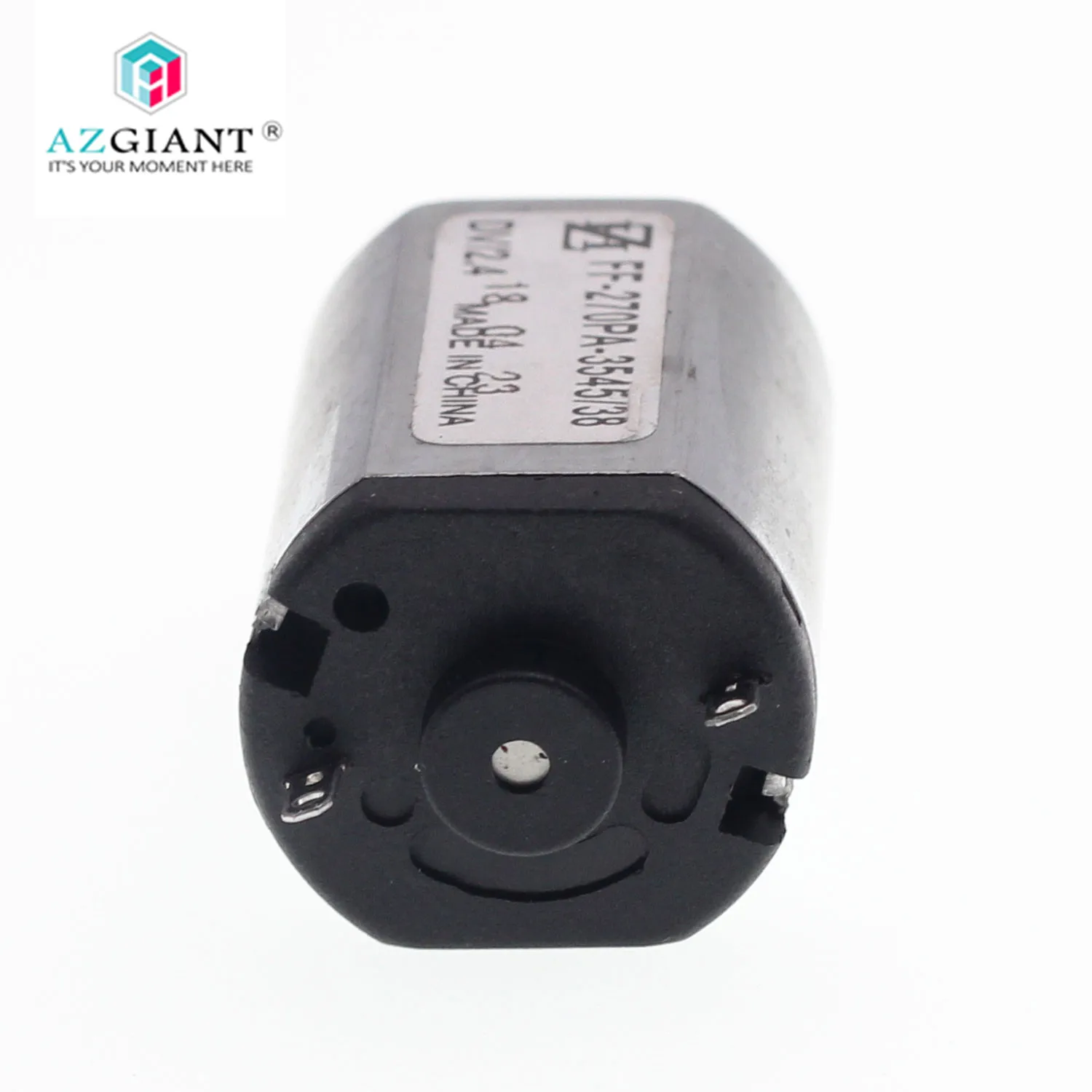 Оригинальный 1 5 V 6V Mabuchi 270 DC мотор FF 270PA 3545/38 370 диаметр 2 мм. Мотор для педикюра